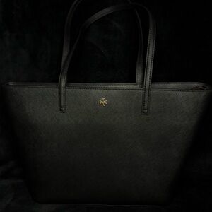 👜 Tory Burch Black Tote Bag 👜